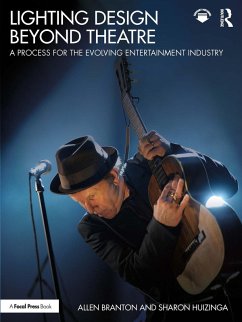 Cover Lighting Design Beyond Theatre (eBook, PDF)