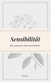 Sensibilität (eBook, ePUB)