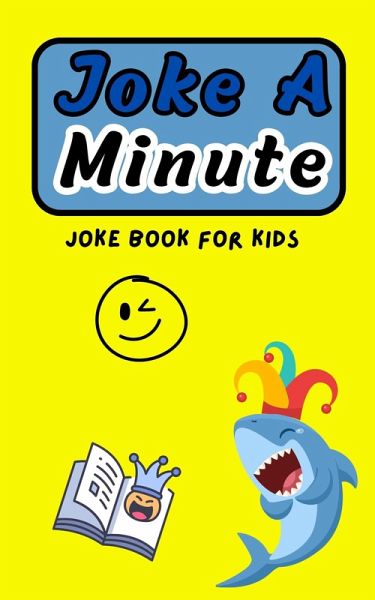 Joke A Minute (eBook, ePUB) Joke A Minute (eBook, ePUB)