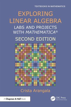 Exploring Linear Algebra (eBook, ePUB) - Arangala, Crista