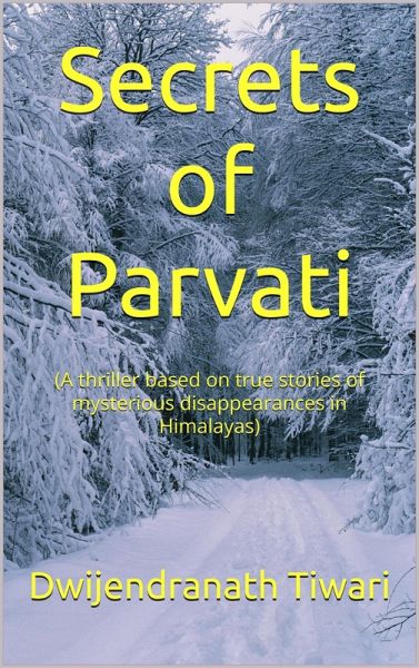 Secrets of Parvati (eBook, ePUB) Secrets of Parvati (eBook, ePUB)