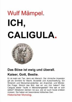 Cover Ich, Caligula.