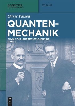 Quantenmechanik - Passon, Oliver