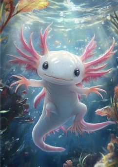 Cover Axolotl