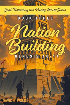 Cover Nation Building Genesis 10-11
