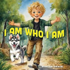 Cover I Am Who I Am