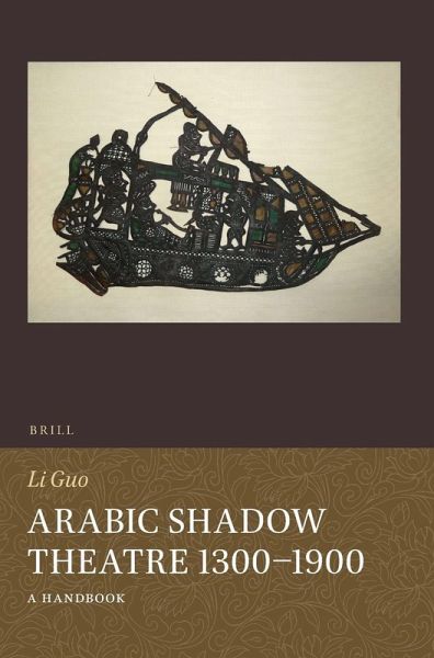 Arabic Shadow Theatre 1300-1900 Arabic Shadow Theatre 1300-1900