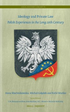 Cover Ideology and Private Law: Polish Experiences in the Long 20th Century