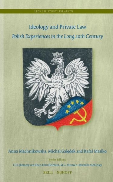 Ideology and Private Law: Polish Experiences in the Long 20th Century Ideology and Private Law: Polish Experiences in the Long 20th Century