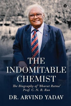 Cover The Indomitable Chemist