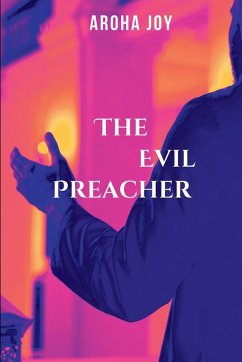 Cover THE EVIL PREACHER