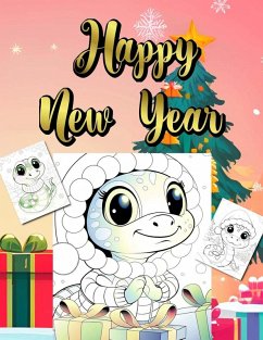 Cover Happy New Year