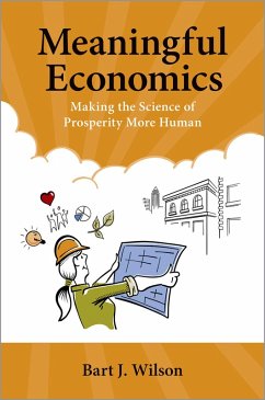 Cover Meaningful Economics