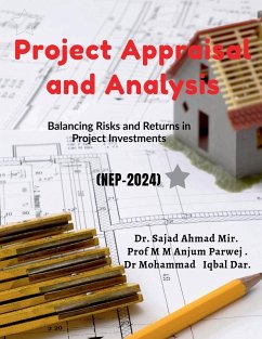 Cover Project appraisal and analysis