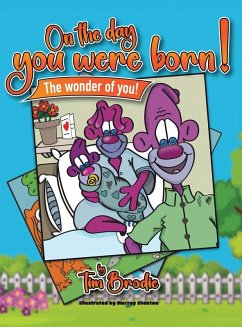 Cover On the Day You Were Born