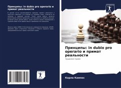 Cover Principy: in dubio pro operario i primat real'nosti