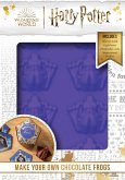 Harry Potter: Make Your Own Chocolate Frogs Harry Potter: Make Your Own Chocolate Frogs