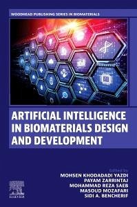 Cover Artificial Intelligence in Biomaterials Design and Development