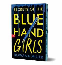Secrets of the Blue Hand Girls (Deluxe Edition) - Miller, Rowana Secrets of the Blue Hand Girls (Deluxe Edition) - Miller, Rowana