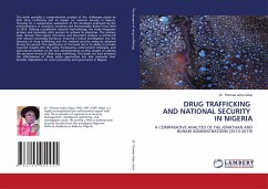 Cover DRUG TRAFFICKING AND NATIONAL SECURITY IN NIGERIA