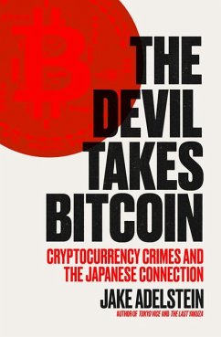 Cover The Devil Takes Bitcoin