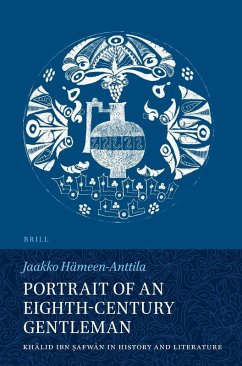 Cover Portrait of an Eighth-Century Gentleman