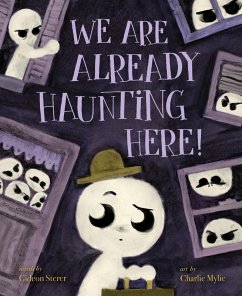 Cover We Are Already Haunting Here!