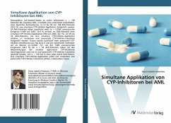 Simultane Applikation von CYP-Inhibitoren bei AML Simultane Applikation von CYP-Inhibitoren bei AML