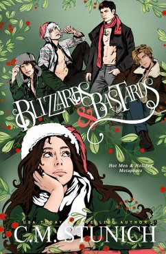Cover Blizzards and Bastards