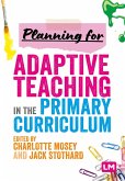 Planning for Adaptive Teaching in the Primary Curriculum