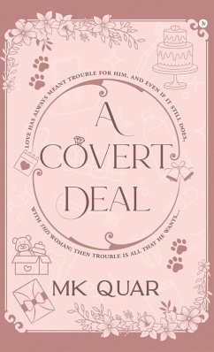 A Covert Deal - Mk Quar