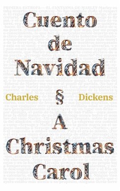 Cover Cuento de Navidad - A Christmas Carol