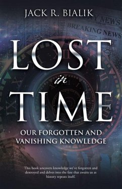 Cover Lost in Time