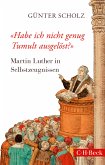 'Habe ich nicht genug Tumult ausgelöst?' (eBook, PDF)