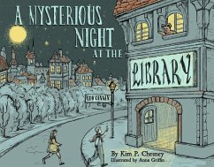 Cover A Mysterious Night at the Library