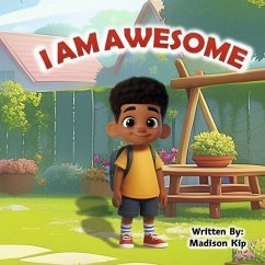 I Am Awesome Cover I Am Awesome