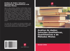 Cover Análise de dados: Soluções Qualitativas, Quantitativas e de Métodos Mistos