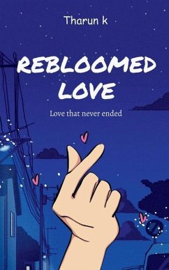 Cover Rebloomed Love