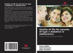 Quality of life for parents of type 1 diabetics in adolescence