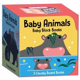 Baby Block Books: Baby Animals Baby Block Books: Baby Animals