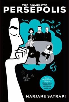 Cover Complete Persepolis