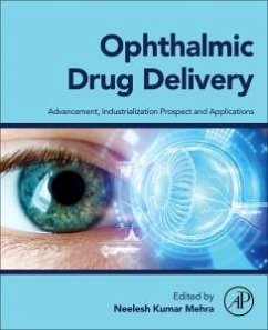 Cover Ophthalmic Drug Delivery