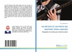UN ARTISTE ET UN POETE QUI MAITRISE TROIS LANGUES
