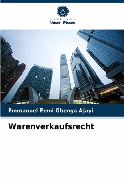 Cover Warenverkaufsrecht