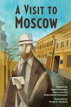 Cover A Visit to Moscow