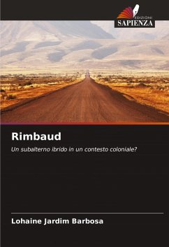 Cover Rimbaud