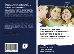 Cover Kachestwo zhizni roditelej pacientow s diabetom 1 tipa w podrostkowom wozraste