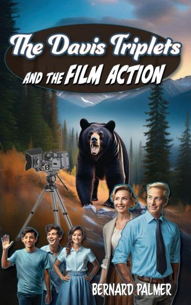 The Davis Triplets and the Film Action The Davis Triplets and the Film Action