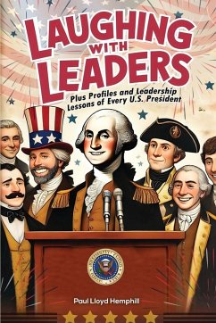 Cover Laughing With Leaders