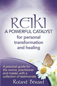 Cover Reiki - A Powerful Catalyst for Personal Transformation and Healing